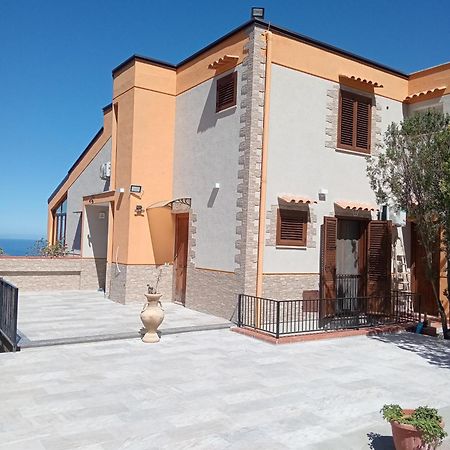 Casa Vacanze Butterfly Trabia Eksteriør billede