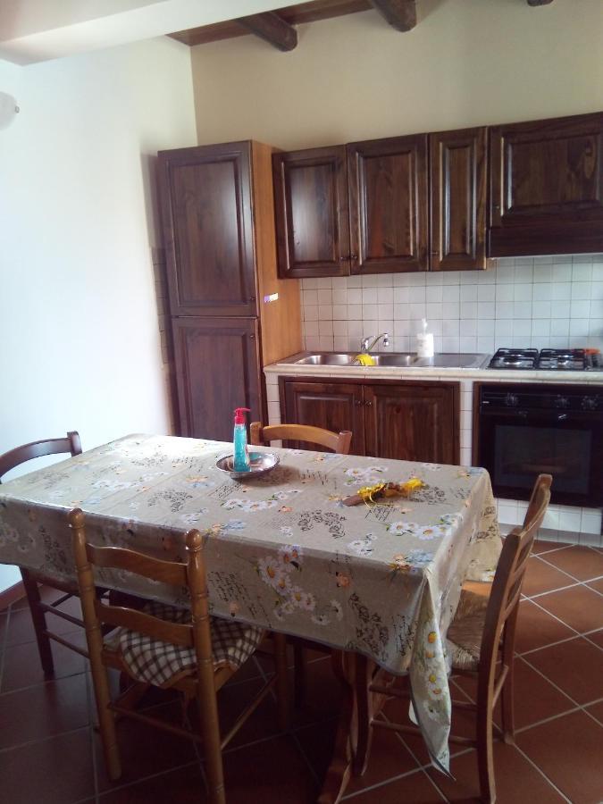 Casa Vacanze Butterfly Trabia Eksteriør billede