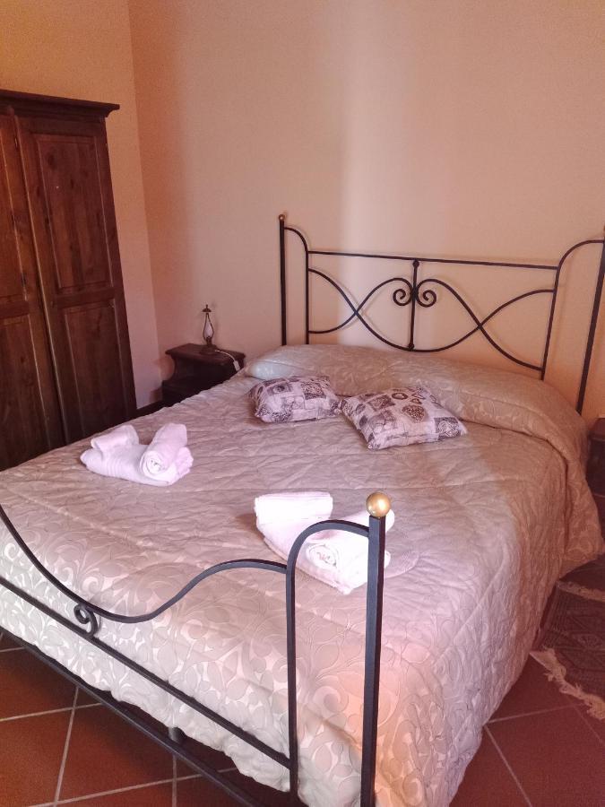 Casa Vacanze Butterfly Trabia Eksteriør billede