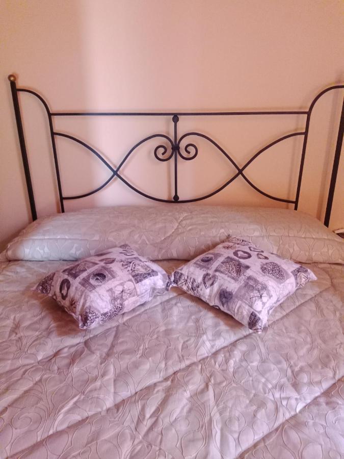 Casa Vacanze Butterfly Trabia Eksteriør billede