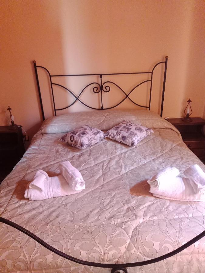 Casa Vacanze Butterfly Trabia Eksteriør billede