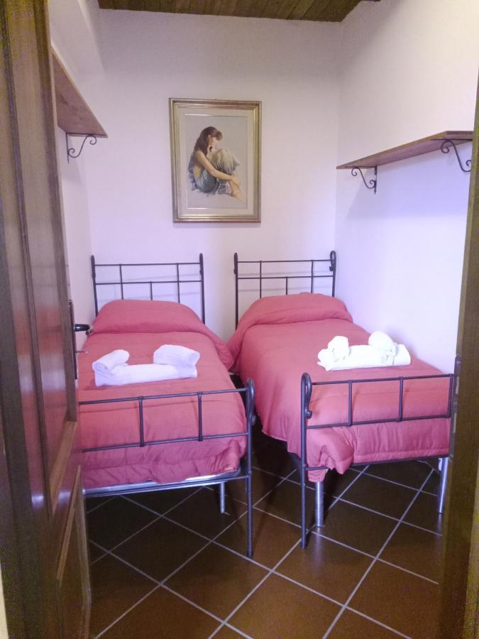 Casa Vacanze Butterfly Trabia Eksteriør billede