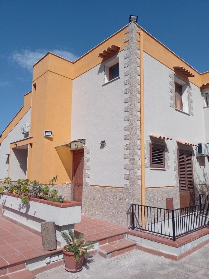Casa Vacanze Butterfly Trabia Eksteriør billede