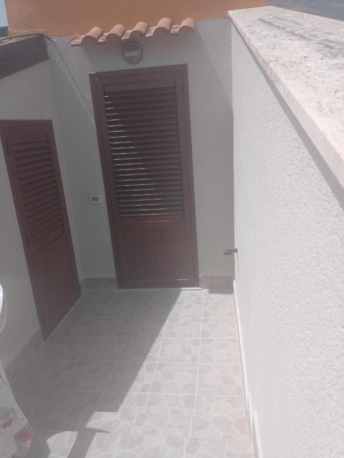 Casa Vacanze Butterfly Trabia Eksteriør billede