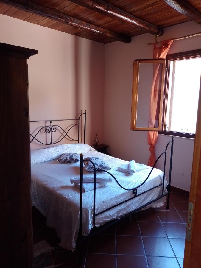 Casa Vacanze Butterfly Trabia Eksteriør billede