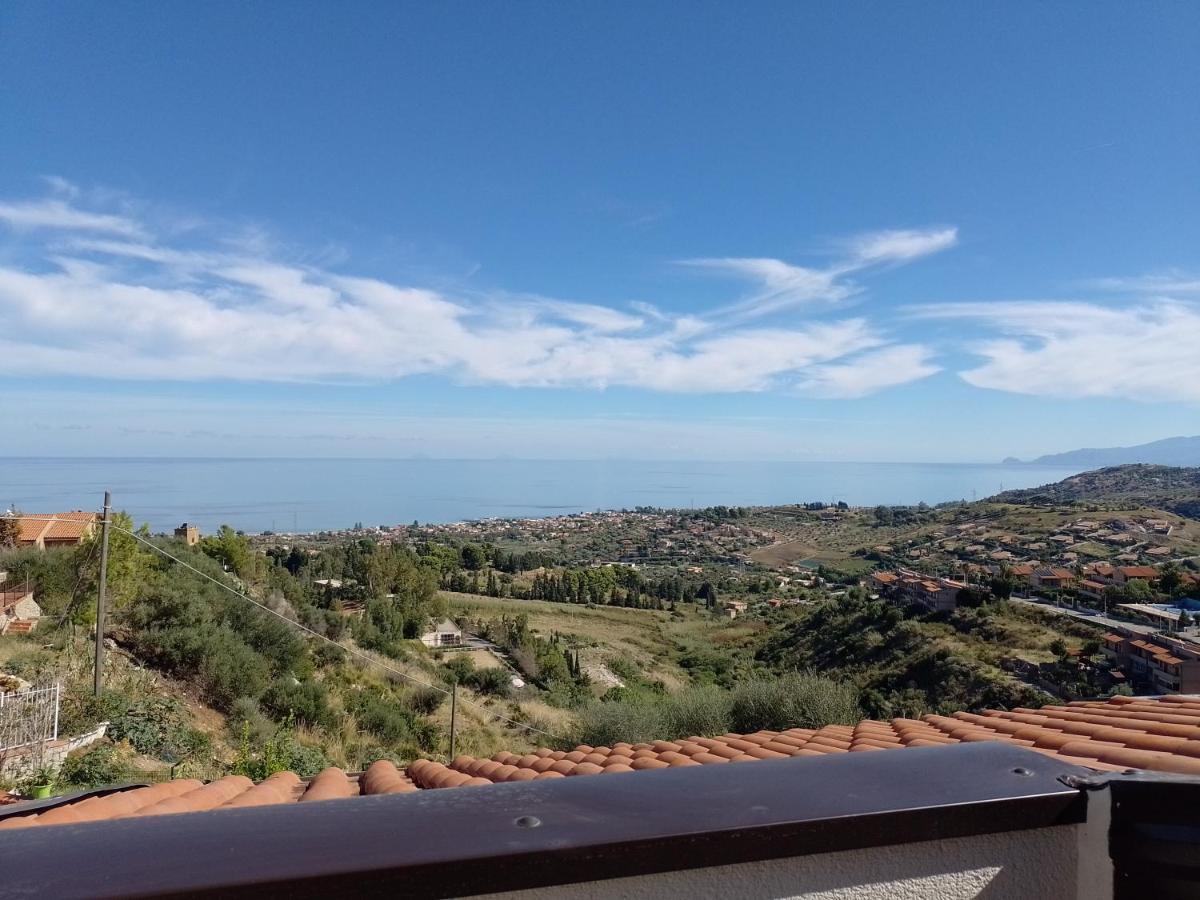 Casa Vacanze Butterfly Trabia Eksteriør billede