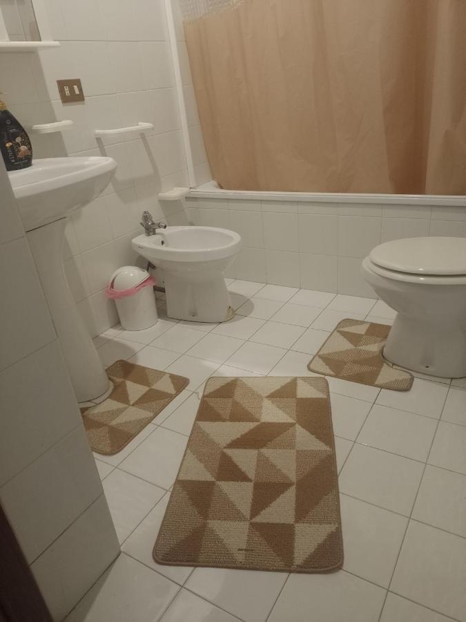 Casa Vacanze Butterfly Trabia Eksteriør billede