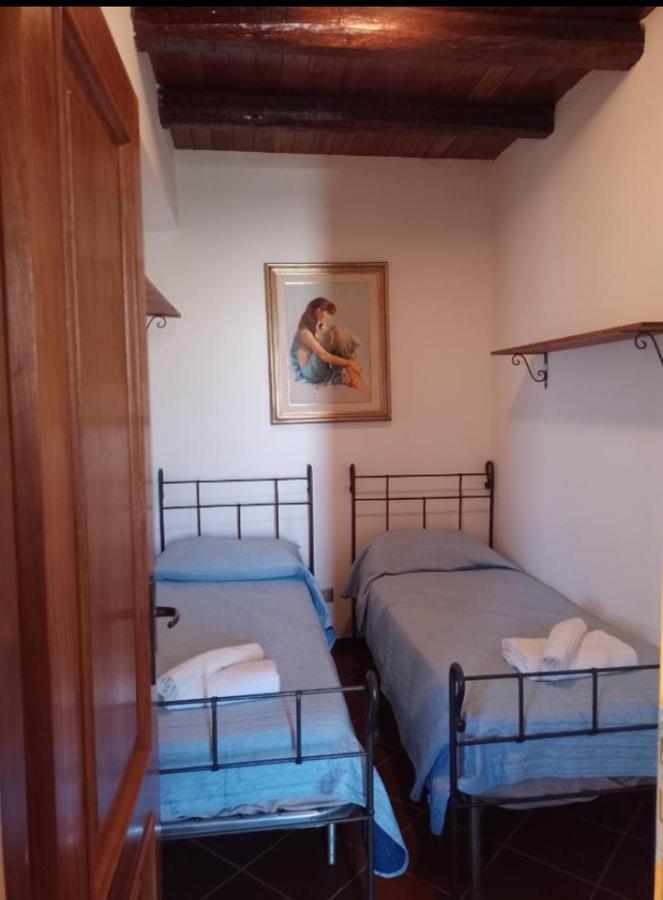 Casa Vacanze Butterfly Trabia Eksteriør billede