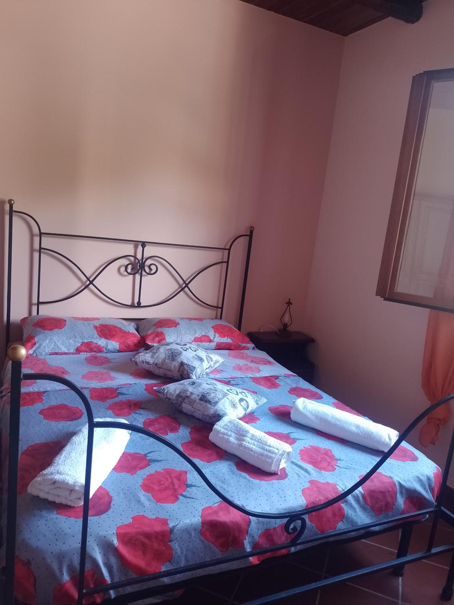 Casa Vacanze Butterfly Trabia Eksteriør billede