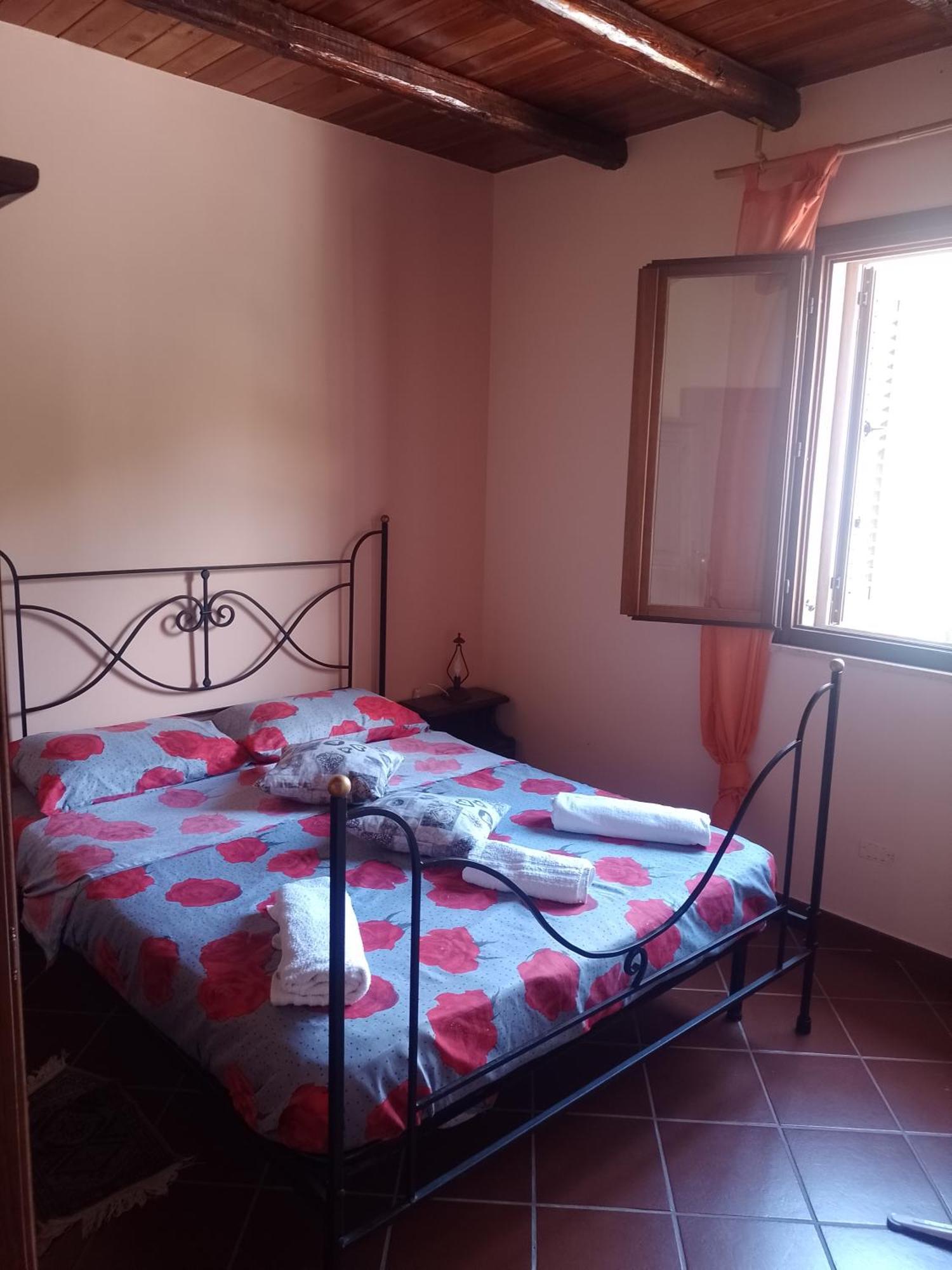 Casa Vacanze Butterfly Trabia Eksteriør billede